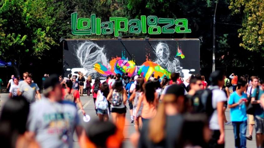 Lollapalooza 2023