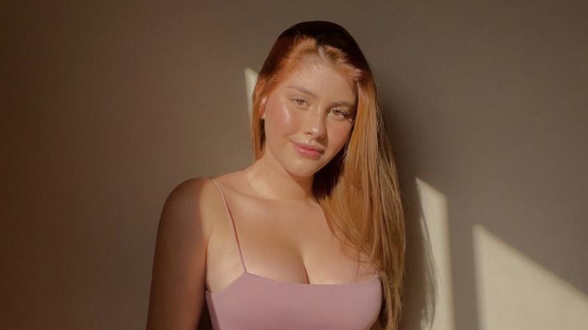 Mafe Bertero paraliza las redes con sensual bikinazo
