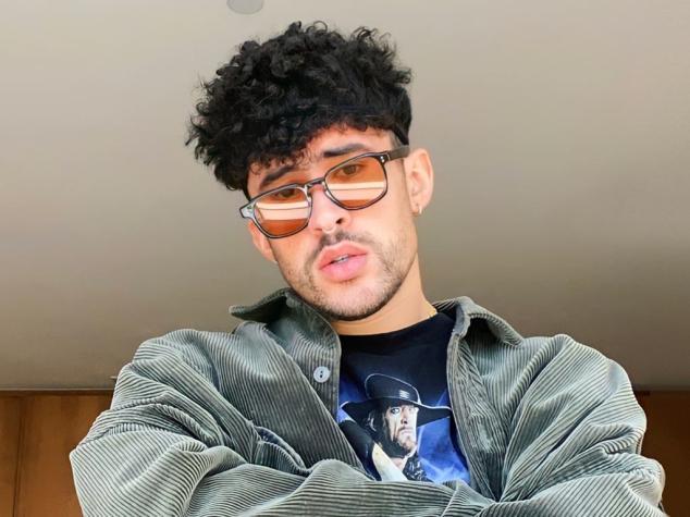 Bad Bunny se lució en la primera portada en español de revista Time