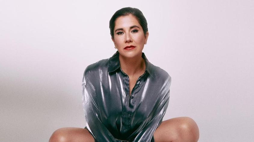 Carolina Soto se luce en trikini