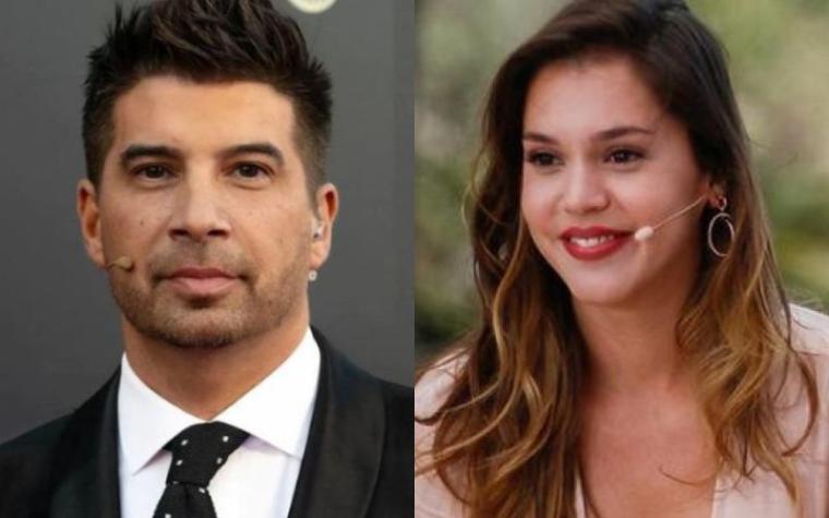 Mario Velasco defendió con todo a Carolina Mestrovic de duras críticas