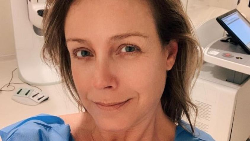 Claudia Conserva habló de su estado de salud y del posible regreso a la TV