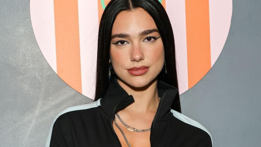 Dua Lipa se lució con sensuales bikinazos