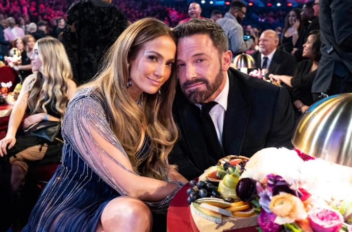 Ben Affleck contó la verdad sobre lo que ocurrió en los Grammy