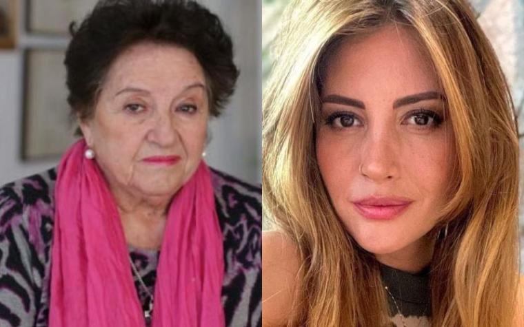Karen Bejarano realizó dura crítica contra Dra. Cordero