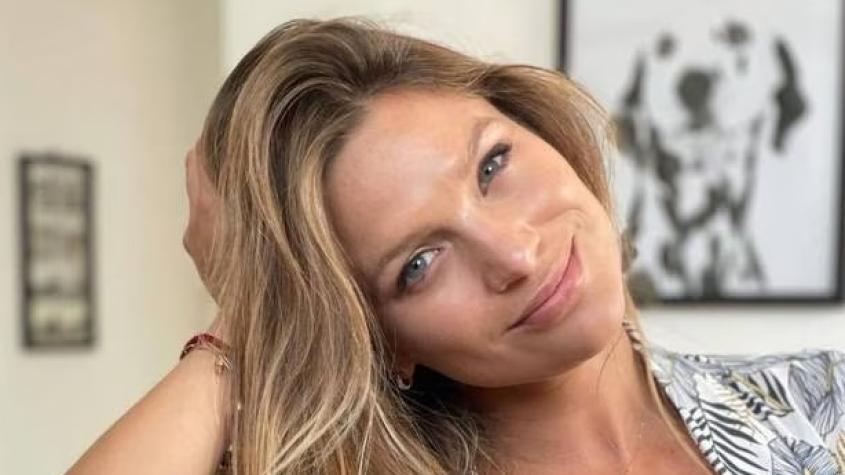 Mayte Rodríguez realizó especial reflexión con adorable registro junto a su pareja e hijo