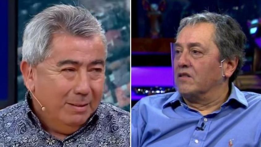 Claudio Reyes confirma agresión contra “Jajá” Calderón
