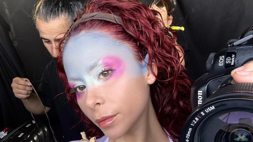 "No entiendo su nuevo concepto": Cami arrasó en Lollapalooza Argentina con particular look