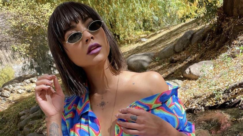 "No tengo límites": Camila Recabarren reveló detalles de su arribo en sitios para adultos