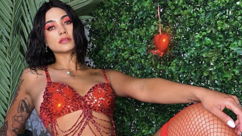 Camila Recabarren sorprendió al anunciar colaboración con Daniella Chávez en OnlyFans