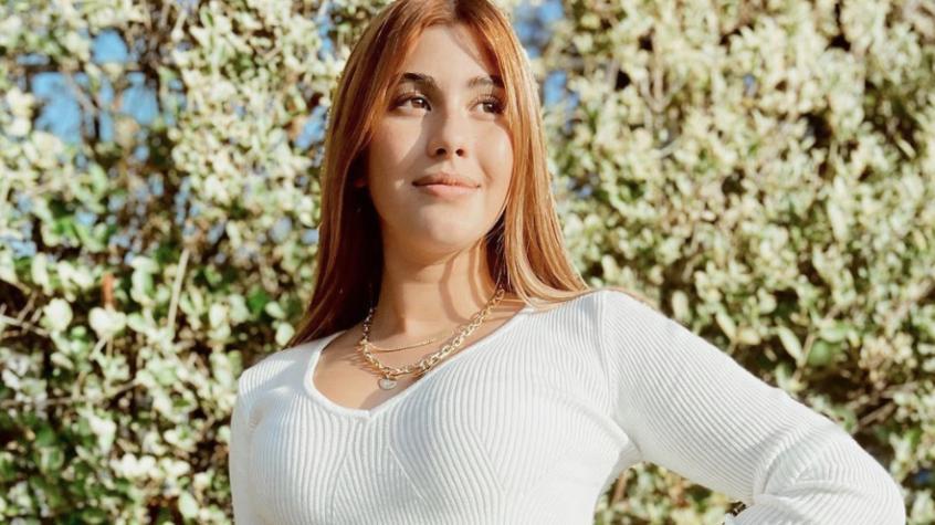"Diosa": Mafe Bertero paralizó las redes con llamativo y sensual outfit que usó en Coachella