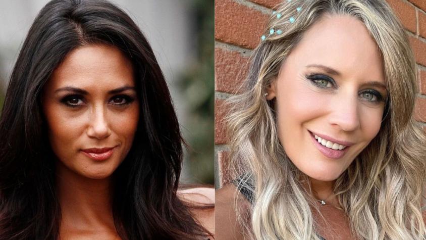 Filtran motivo que habría provocado quiebre entre Pamela Díaz y Rocío Marengo