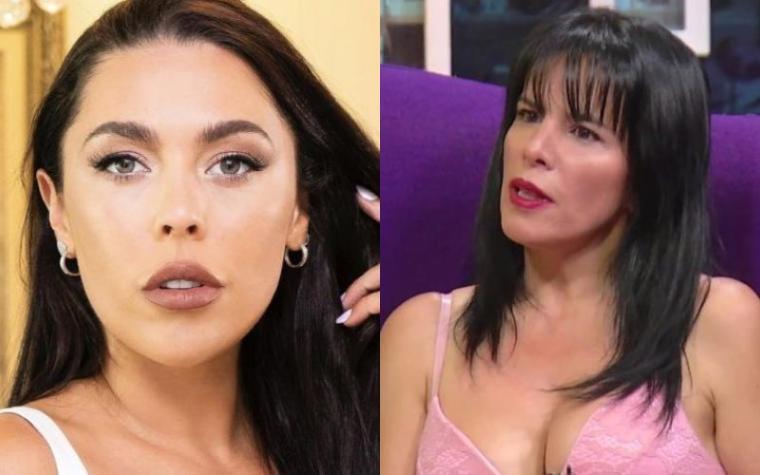 Daniela Aránguiz arremetió contra Anita Alvarado y le dejó potente recado