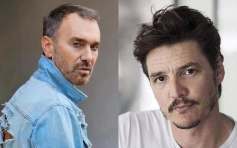 Jordi Castell reveló que Pedro Pascal es su amor platónico