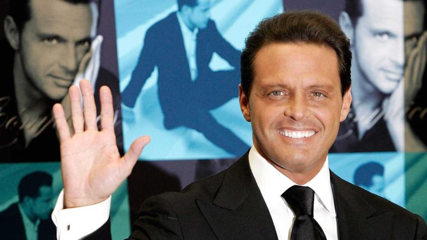 Luis Miguel vuelve a Chile