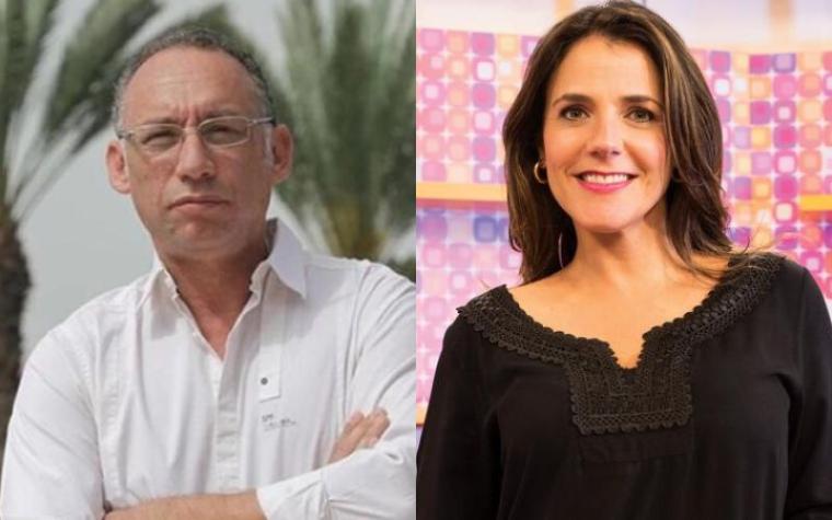 “No es un referente de valores”: Julia Vial arremete contra Mauricio Israel