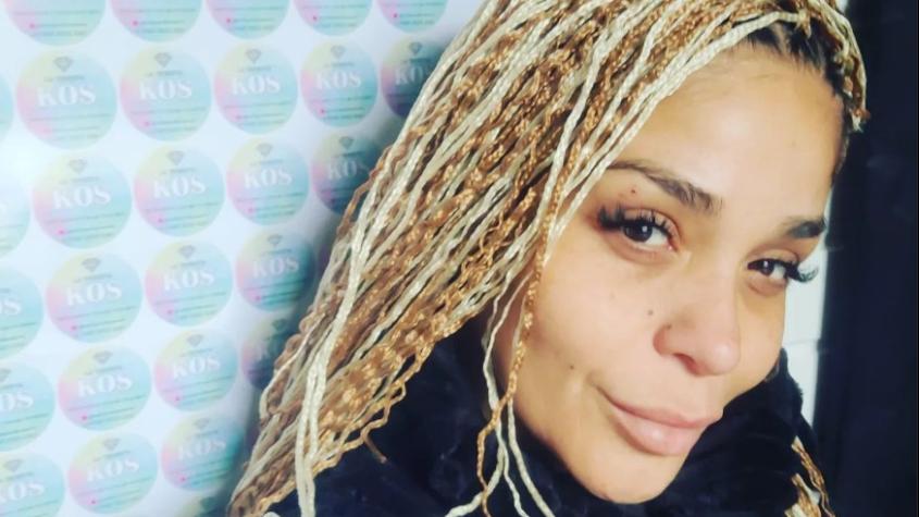 Llenan de crueles comentarios a Kathy Orellana tras mostrar su antes y después