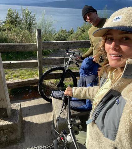 "Nueva pareja favorita": Así fue la escapada romántica de Kika Silva y Gonzalo Valenzuela