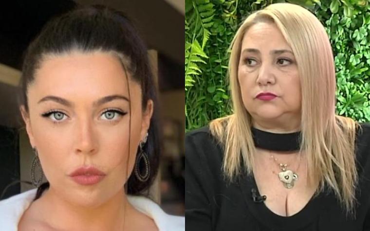 Latife Soto sorprendió a Daniela Aránguiz tras pregunta sin filtro sobre Jorge Valdivia 