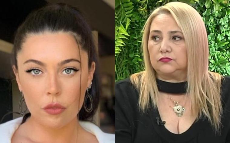 Latife Soto sorprendió a Daniela Aránguiz tras pregunta sin filtro sobre Jorge Valdivia