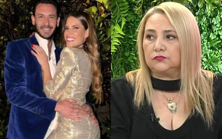 “¡Estoy viendo un niño!”: Latife Soto impactó con predicción sobre relación de Pinilla y Gala