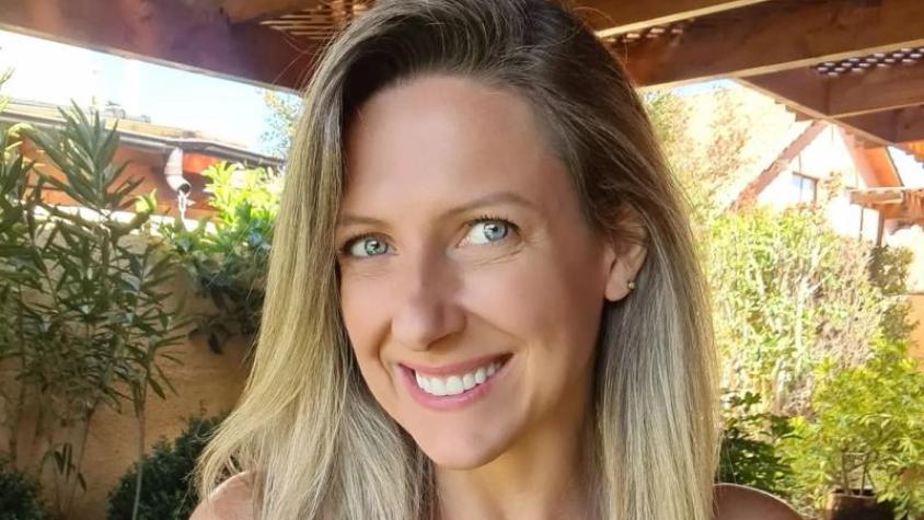 "Mijita": Maca Tondreau se luce con bikini colorido desde las Maldivas
