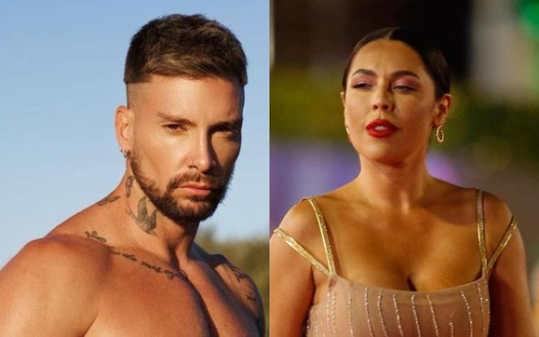 "No da vuelta nunca la página”: Luis Mateucci no quiere nada con Daniela Aránguiz