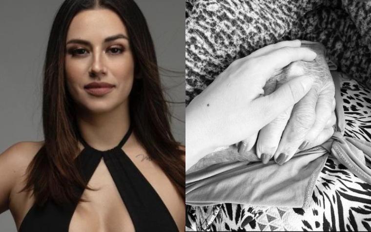 “Maldita vida tan mezquina”: Karla Melo conmovió con sentidas palabras tras dolorosa pérdida familiar