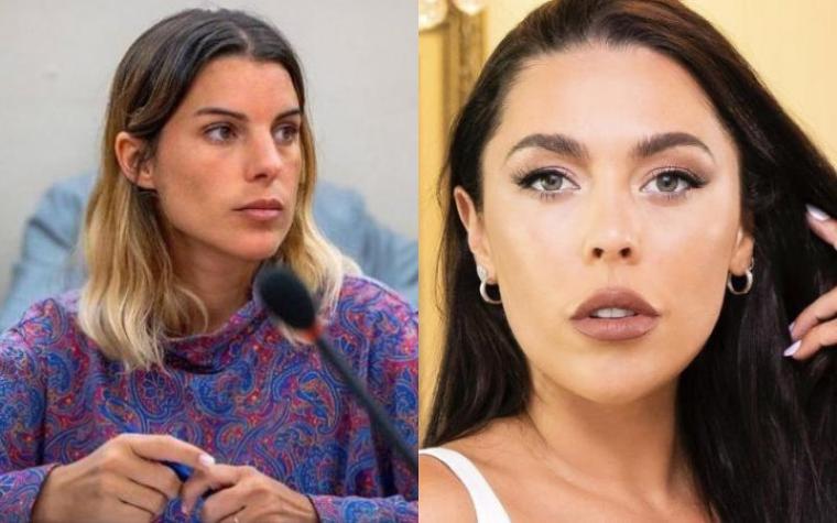 Daniela Aránguiz arremetió sin filtros contra Maite Orsini