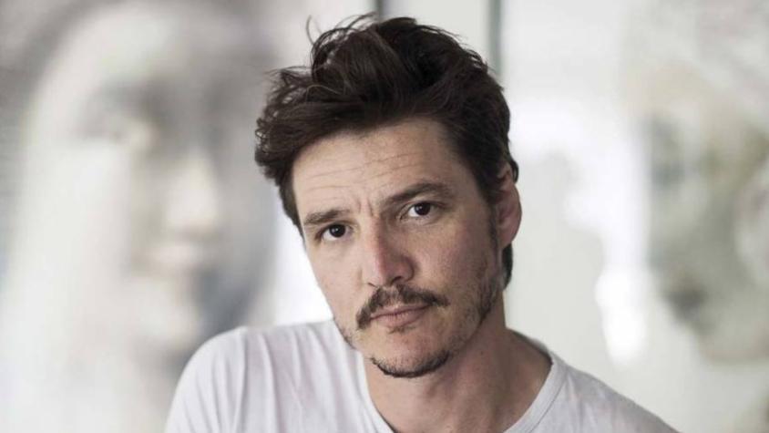 Pedro Pascal conquistó las redes con sensual sesión de fotos