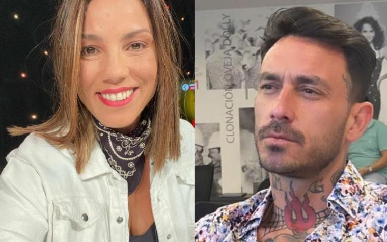 Paula Escobar aseguró que Mauricio Pinilla le escribió para amenazarla 