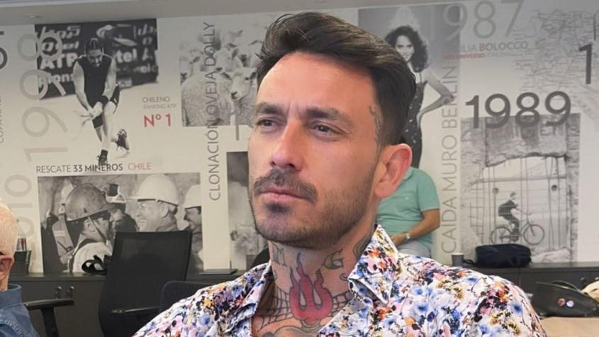"Jamás encontrarás la felicidad": Mauricio Pinilla realizó potente descargo