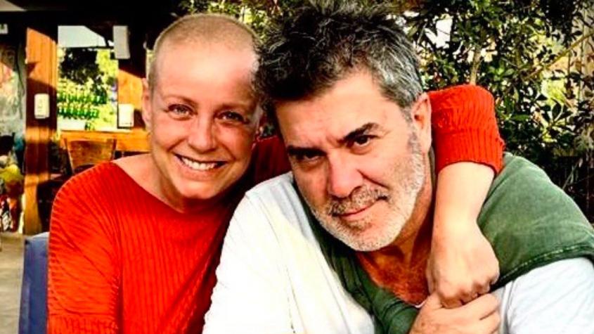 Pollo Valdivia compartió desgarrador relato sobre el cáncer de Claudia Conserva