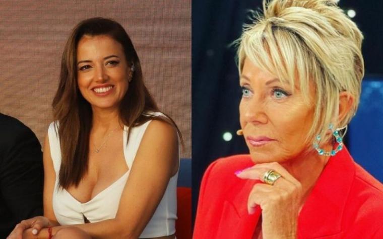  Yamila Reyna le paró los carros a Raquel Argandoña y la tildó de "sexista"