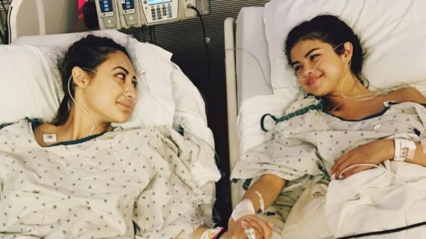 Amiga que le donó un riñón a Selena Gomez no quiere ni siquiera hablar sobre ella