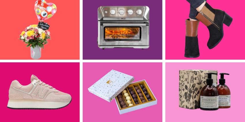 Día de la Madre: Recomendaciones de regalos para un Día Especial