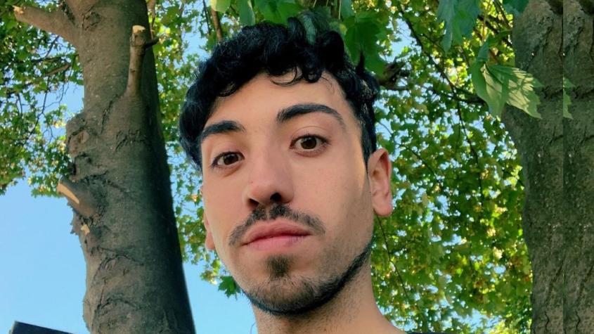 Diego Urrutia se luce con look fashion en estilosa sesión de fotos