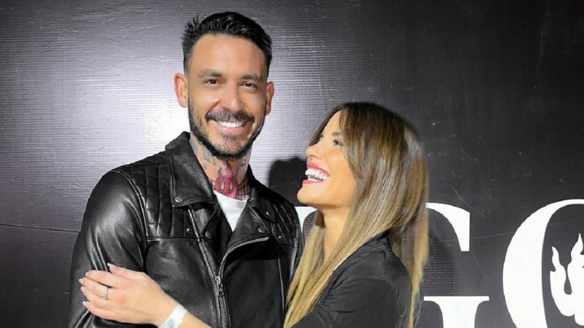 "Habría quedado agotado”: Revelaron los motivos del quiebre amoroso entre Pinilla y Gala
