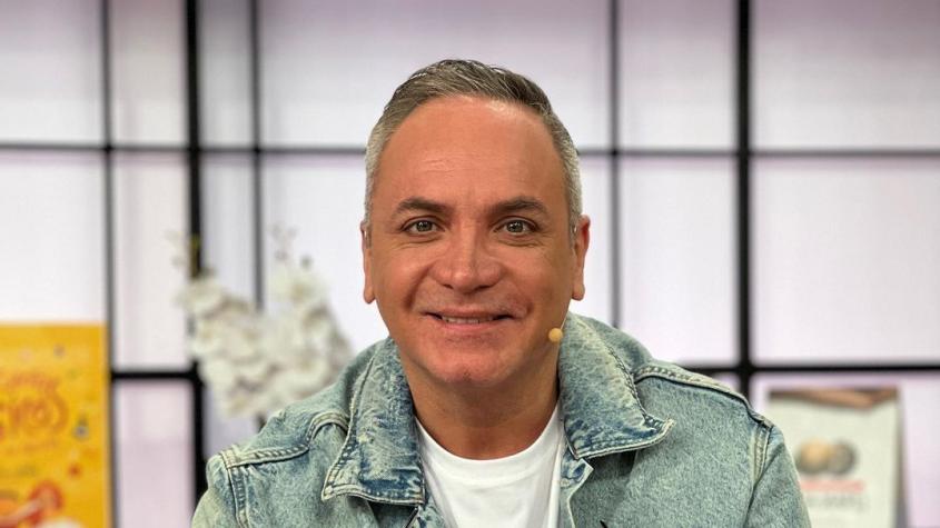 Lucho Jara no quiere volver a la TV: "Cumplí un hermoso ciclo"