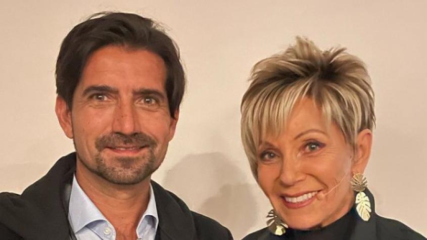 Aseguran que Raquel Argandoña y Félix Ureta habrían retomado su relación
