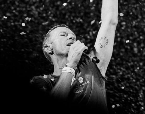 Chris Martin