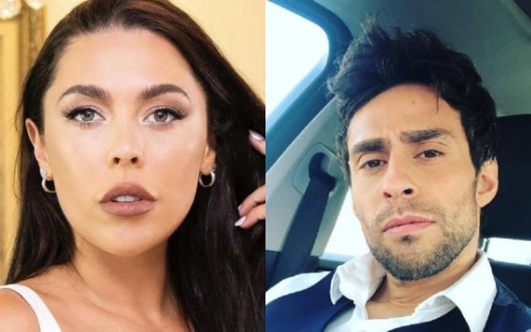 ¡Continúa la polémica! Daniela Aránguiz filtró conversaciones con Jorge Valdivia y Maite Orsini