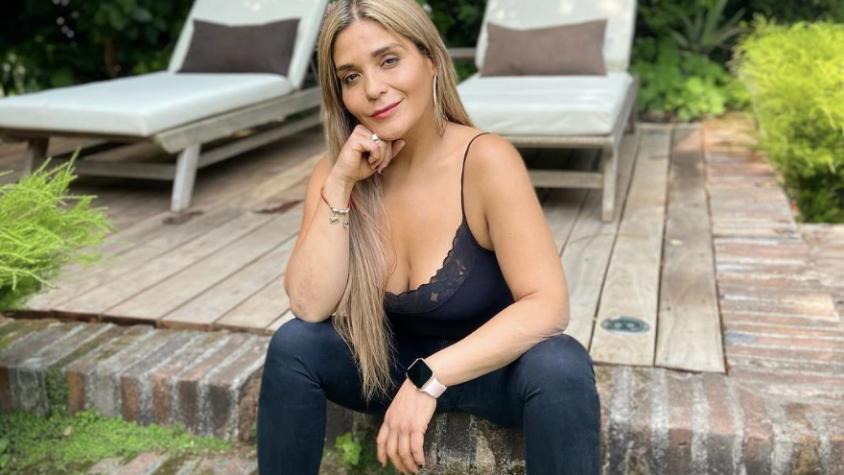 "Te pareces a la Celia Cruz": Kathy Orellana se llenó de críticas tras radical cambio de look