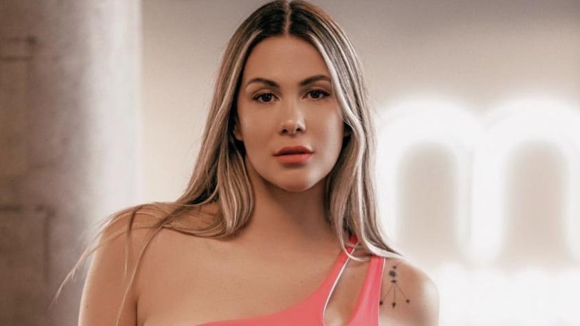 "Monumento de mujer": Laura Prieto la rompió con destapado bikinazo desde Brasil