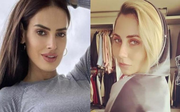 “Se anda paseando con mi ex”: Adriana Barrientos delató a Gissella Gallardo y sacó a la luz supuesto nuevo romance