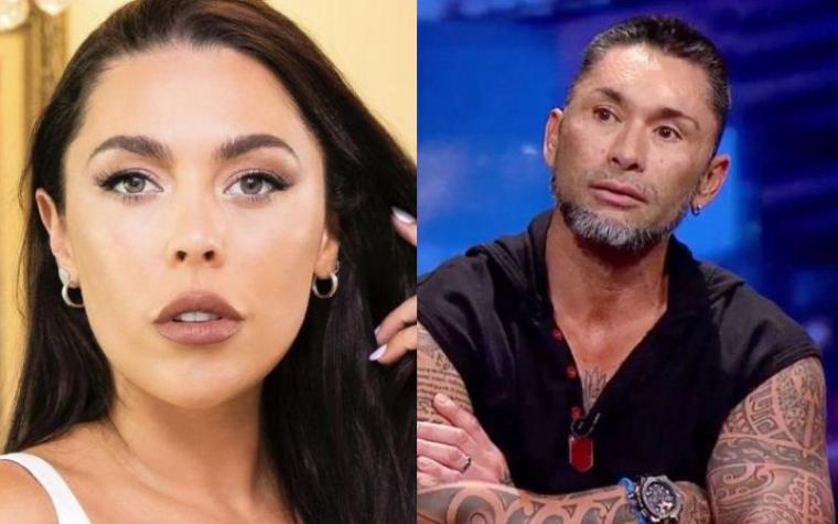 Daniela Aránguiz le dejó un coqueto comentario al Chino Ríos y generó todo tipo de comentarios