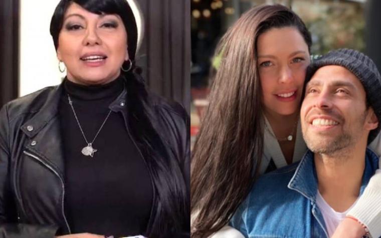 Vanessa Daroch sorprende con predicción inesperada sobre el futuro amoroso de Daniela Aránguiz y Jorge Valdivia
