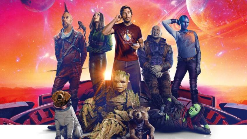 Guardianes de la Galaxia: los 6 momentos más divertidos de los súper héroes de Marvel