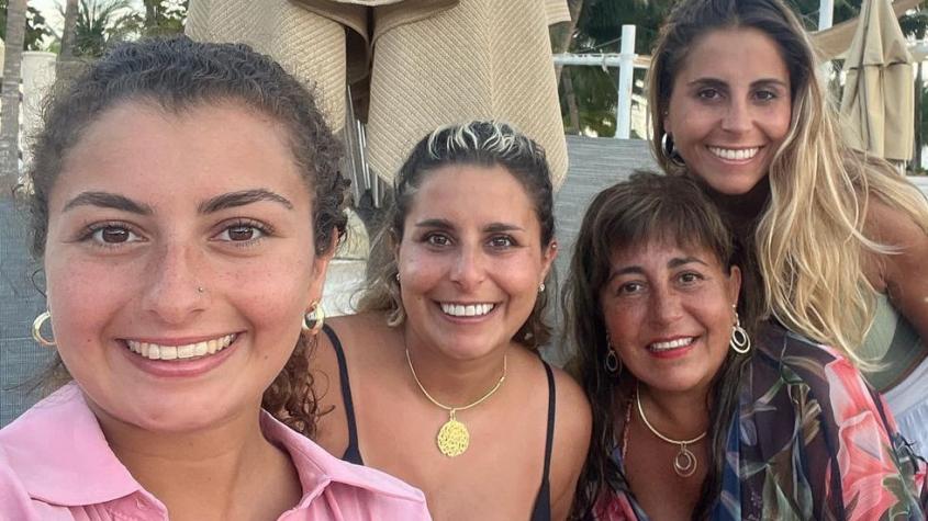 "Yo tengo mi vida": la tajante decisión de Helhue Sukni sobre no cuidar a sus nietos
