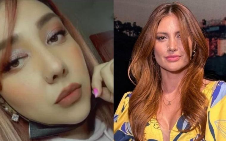 "Simplemente apoyo a mi madre": Hermana de Karen Bejarano acusa estar recibiendo mensajes de odio